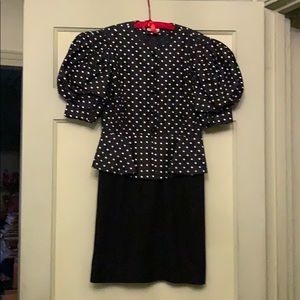 Beautiful vintage Akris dress